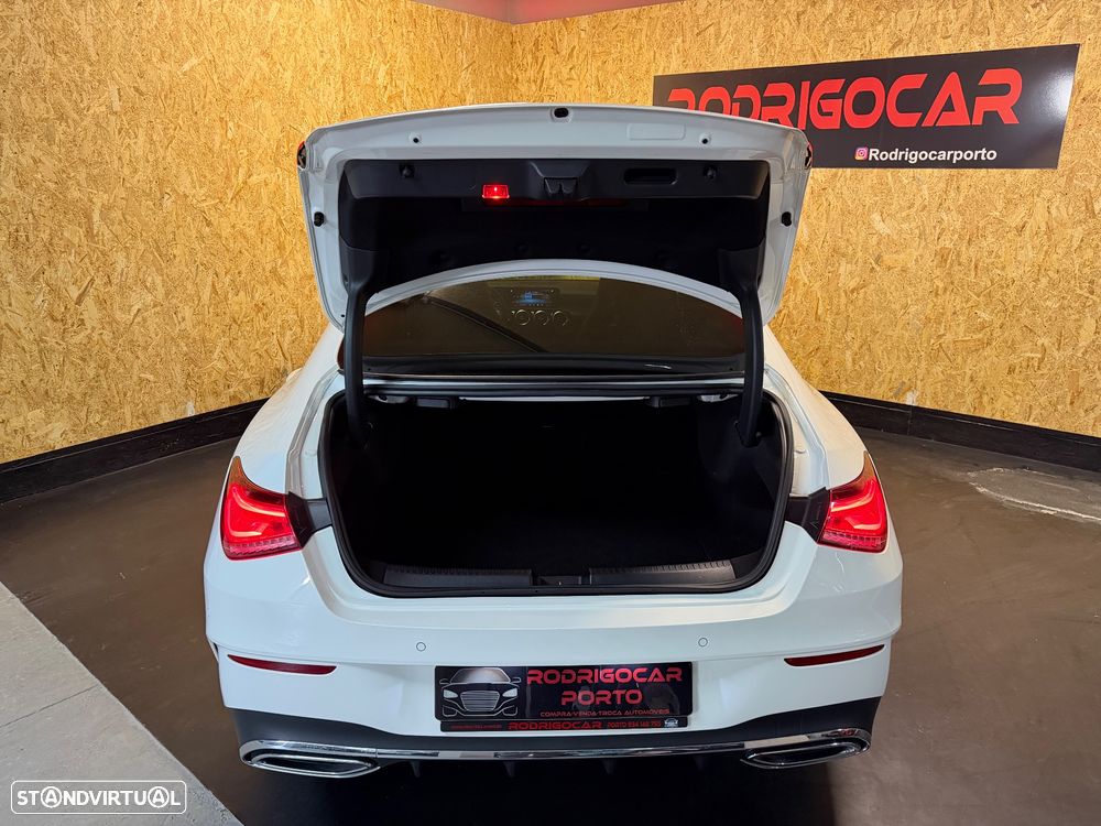 Mercedes-Benz CLA 180 d AMG Line Aut. - 23