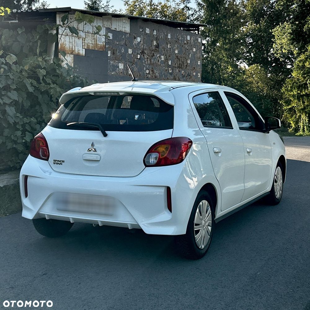 Mitsubishi Space Star - 9