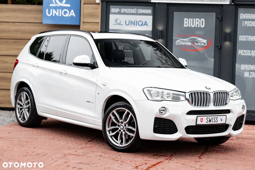 BMW X3 xDrive30d Sport-Aut M Sport - 2