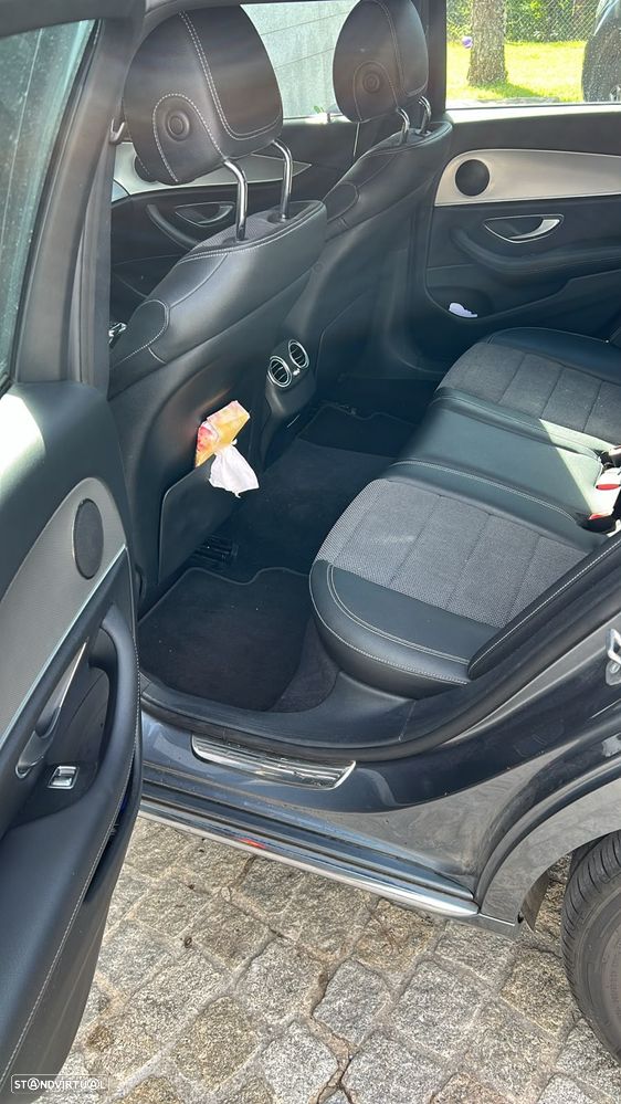 Mercedes-Benz E 220 - 9