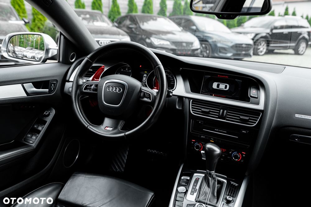 Audi S5 Sportback S tronic - 27