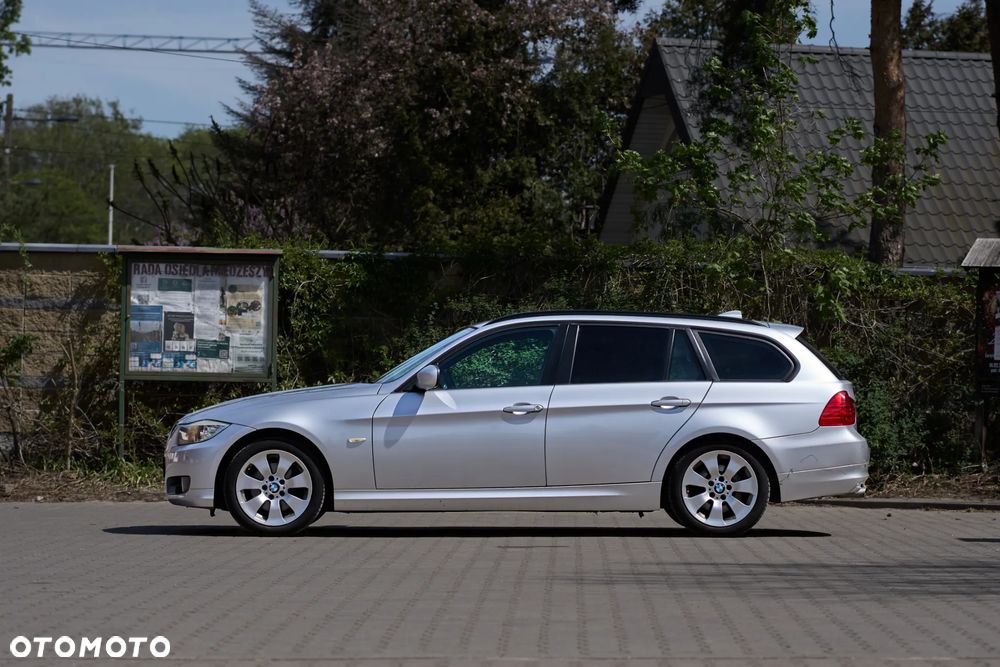 BMW Seria 3 - 7