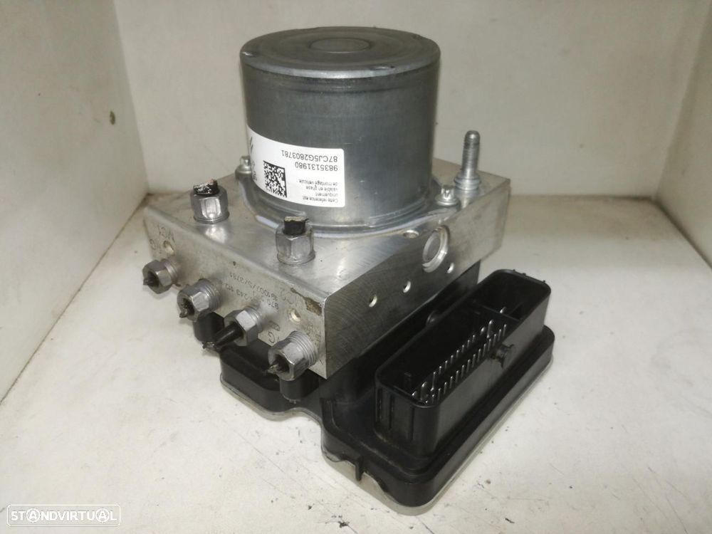 ABS DS 7 CROSSBACK - 1