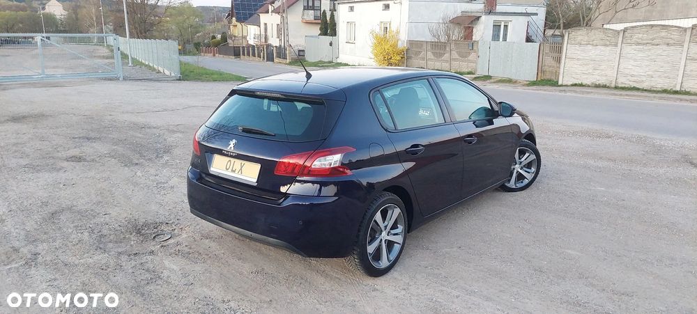 Peugeot 308 - 5