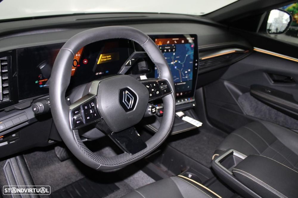 Renault Mégane E-Tech EV60 Iconic Autonomia Conforto - 14