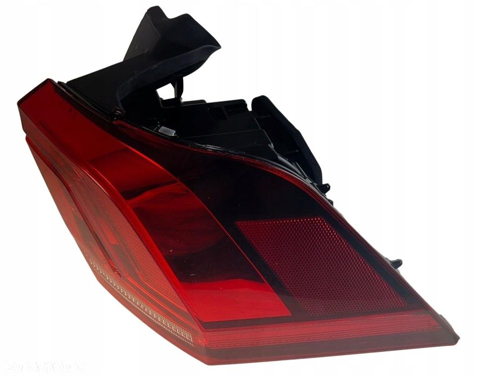 volkswagen tiguan 2 ii lampa tyl tylna prawa - 5