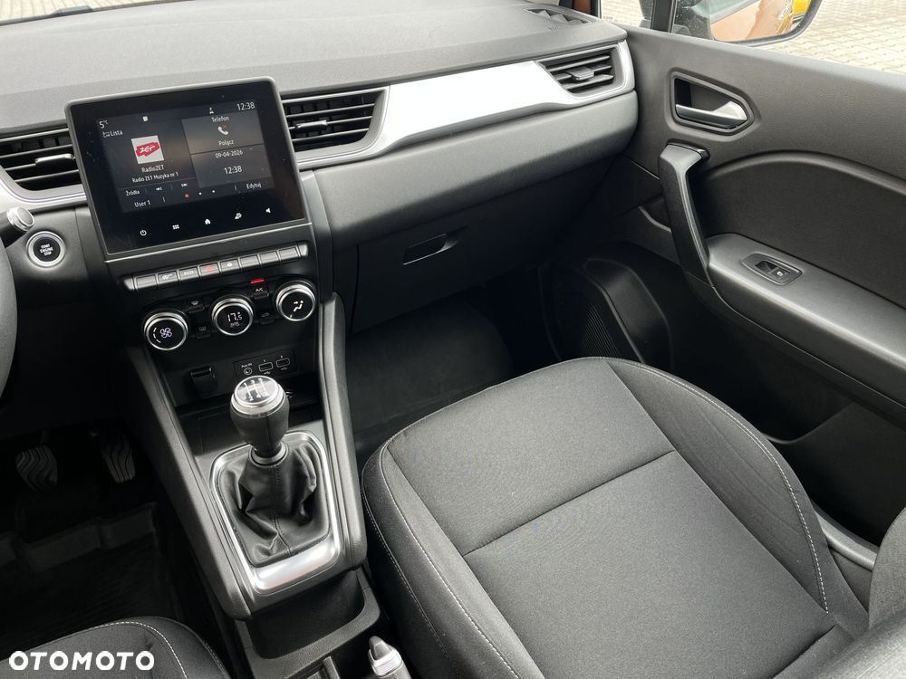 Renault Captur 1.0 TCe Zen - 15