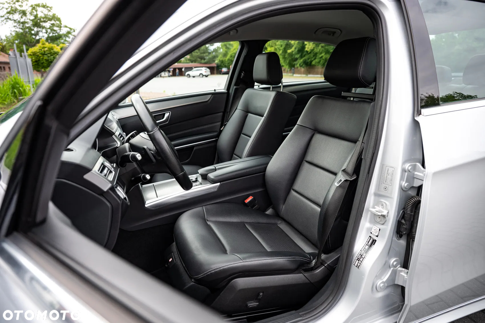 Mercedes-Benz Klasa E 220 BlueTEC 4-Matic Avantgarde - 15