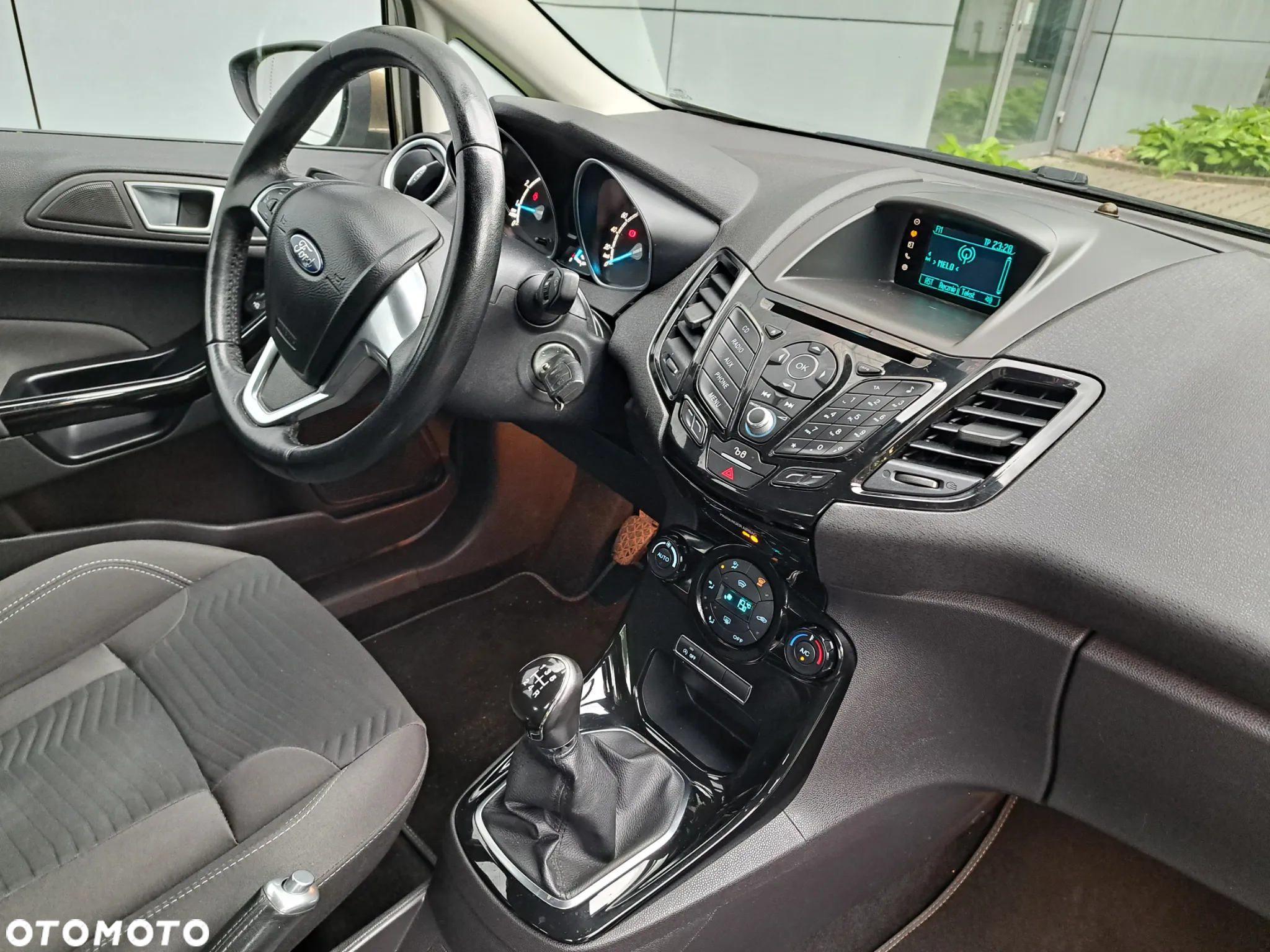 Ford Fiesta 1.0 EcoBoost GPF Titanium ASS - 10