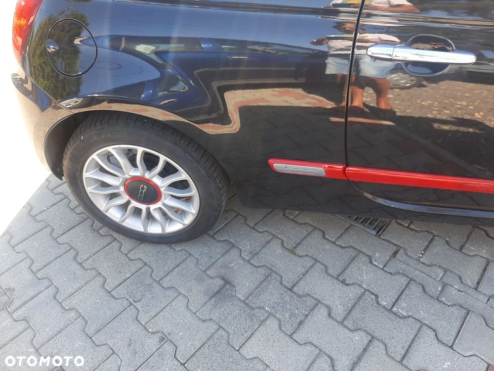 Fiat 500 1.2 8V Collezione - 8