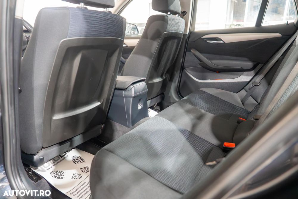 BMW X1 sDrive16d - 21