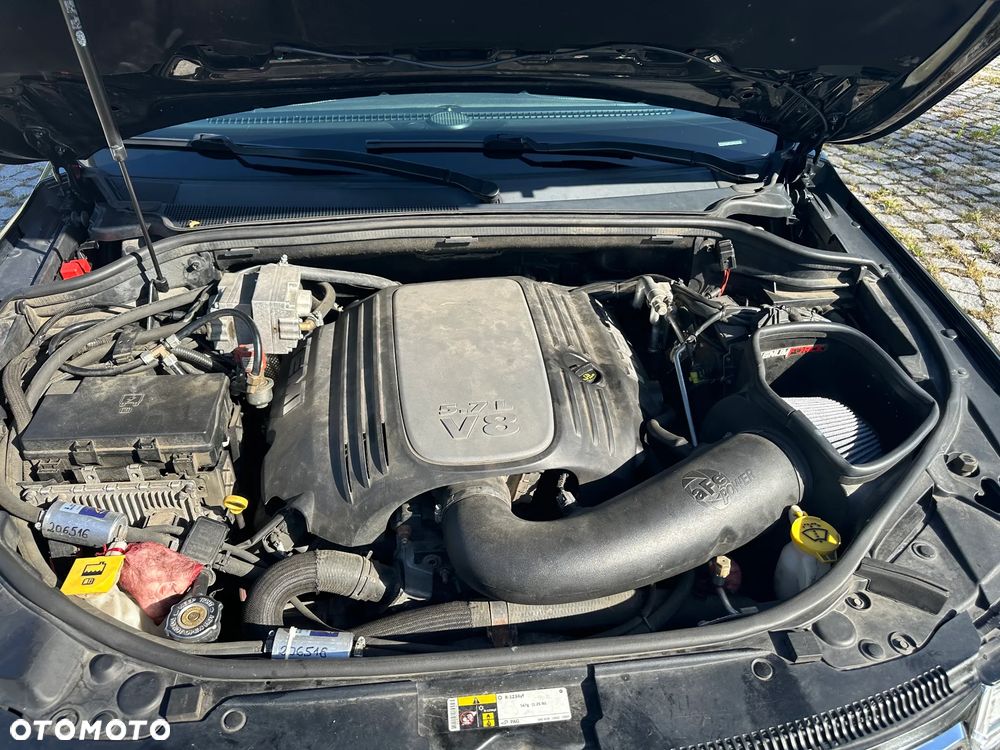 Jeep Grand Cherokee 5.7 V8 HEMI 4WD Automatik Overland - 22