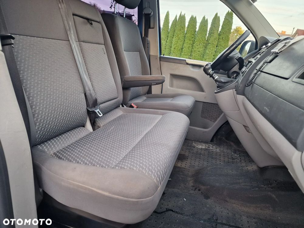 Volkswagen T5 LIFT - 11