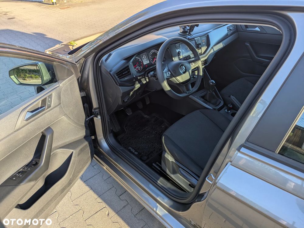 Volkswagen Polo 1.0 Trendline - 10