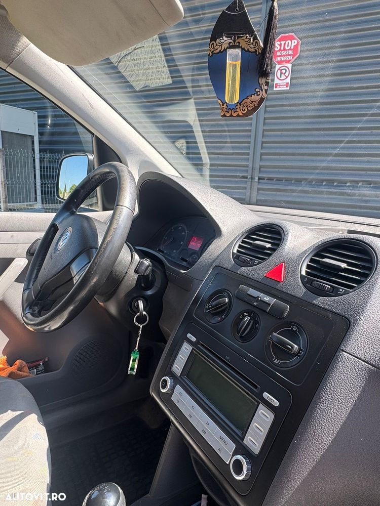 Volkswagen Caddy 2.0 SDI (5-Si.) - 6