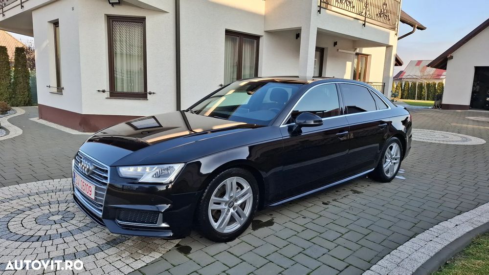 Audi A4 Avant 35 TDI S tronic - 4