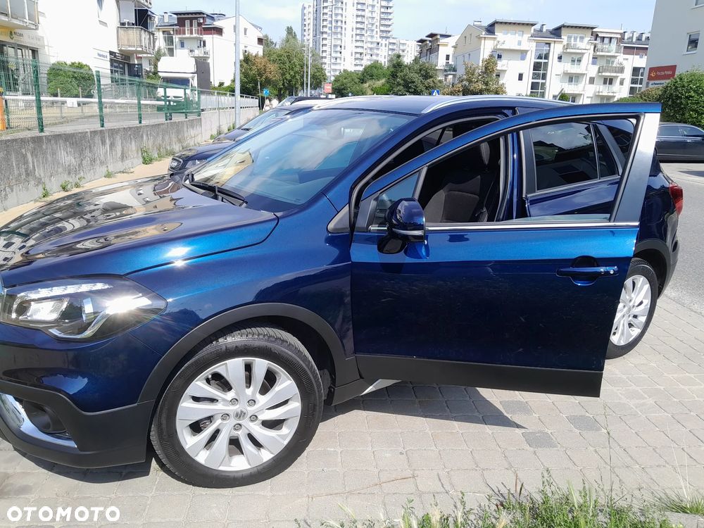 Suzuki SX4 - 8