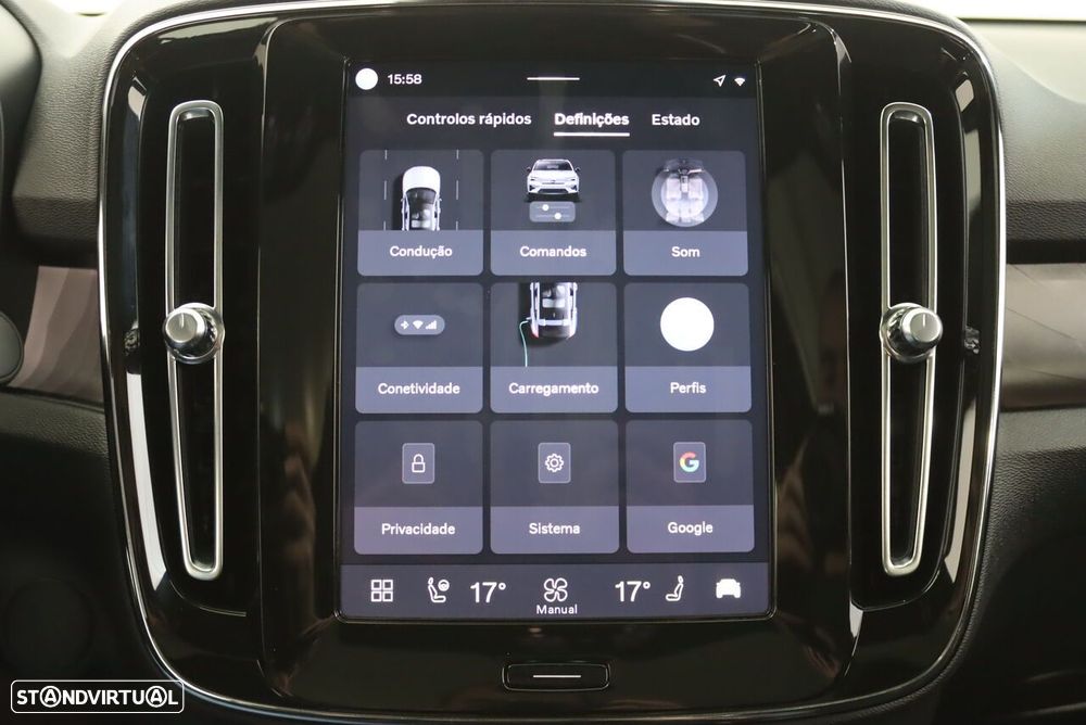 Volvo C40 Recharge 82 kWh Twin Motor Plus - 26