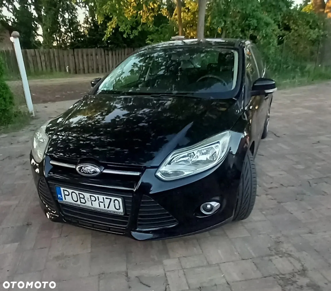 Ford Focus 1.6 TDCi Titanium - 6