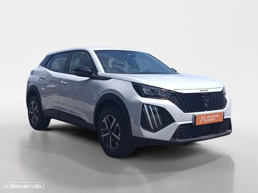 Peugeot 2008 1.2 PureTech Style - 7