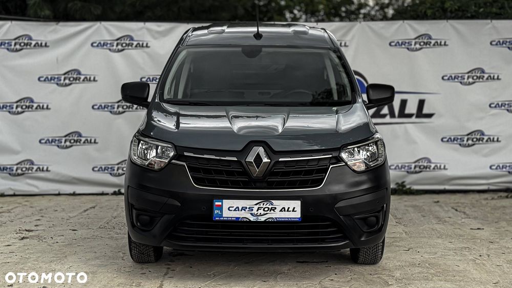 Renault Express  Kangoo  1.5 DCi mały przebieg - 2