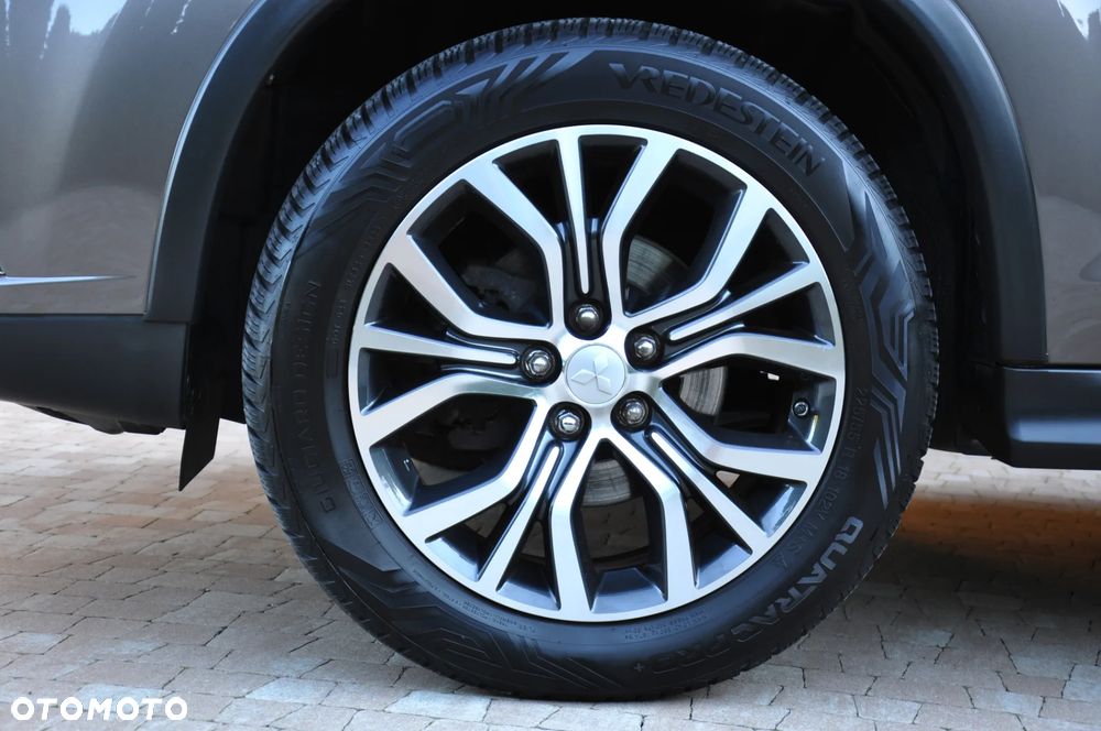 Mitsubishi ASX 1.6 Instyle NAVI AS&G - 21