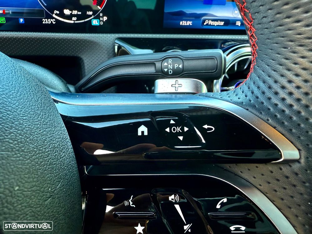 Mercedes-Benz A 250 Limousine e 8G-DCT AMG Line Advanced - 27