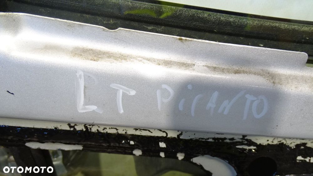 DRZWI LEWY TYŁ KIA PICANTO - 14
