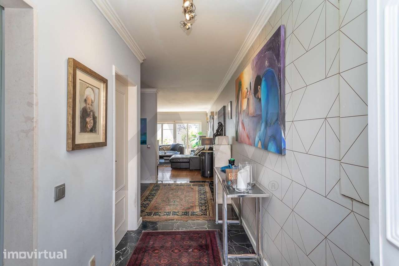 Magnifica moradia em condominio premium em Cascais - Grande imagem: 5/40