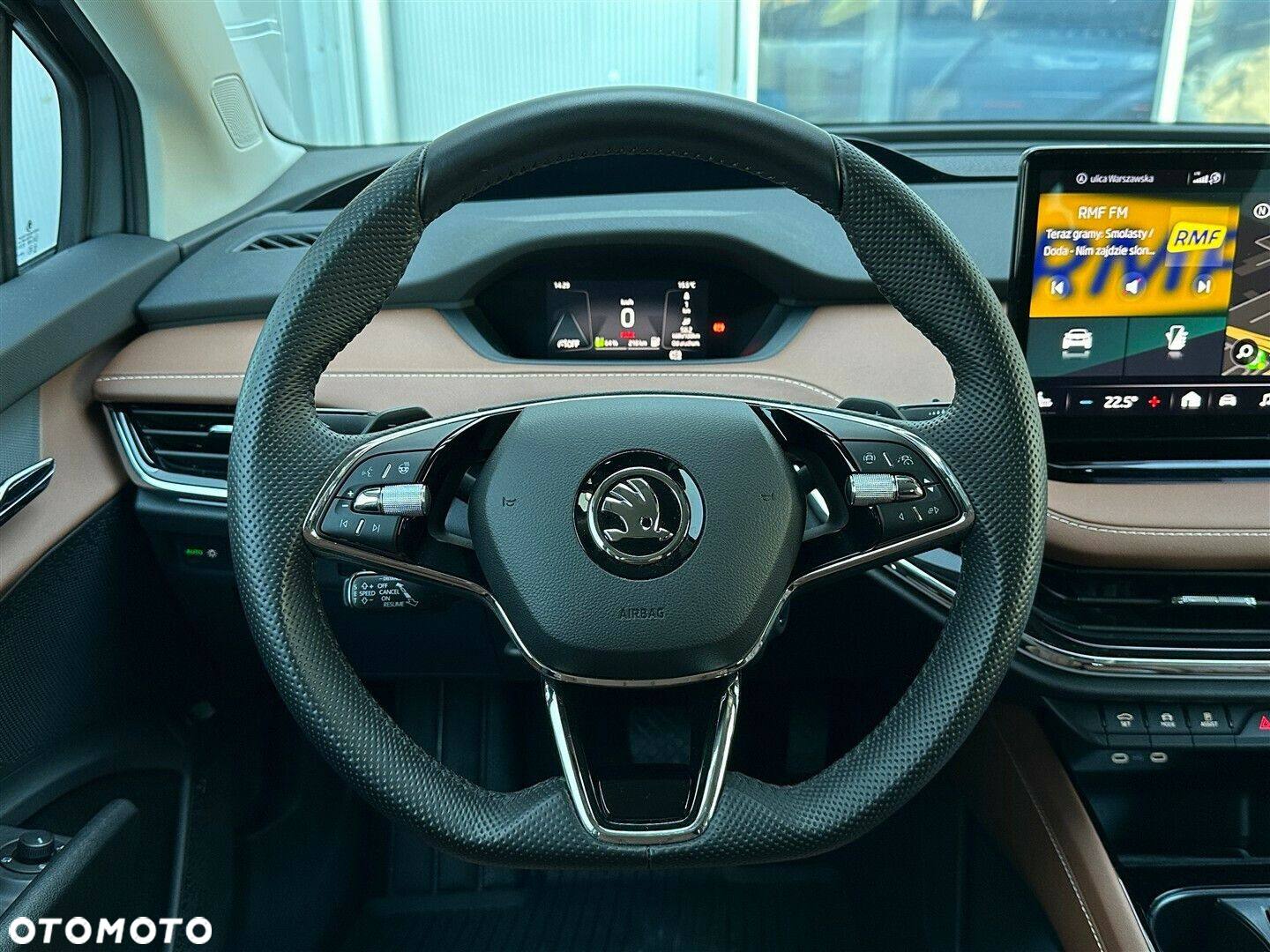 Skoda Enyaq 80 82kWh Maxx - 16