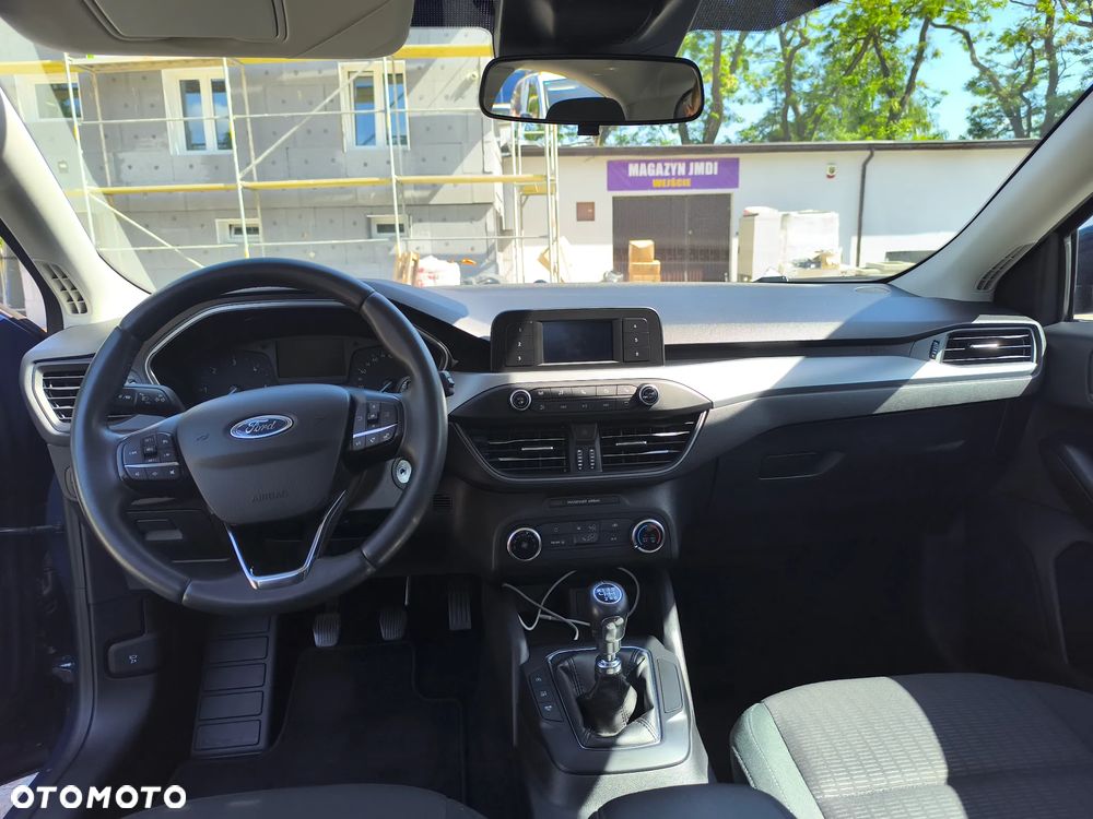 Ford Focus 1.5 EcoBlue Trend Edition Business - 12
