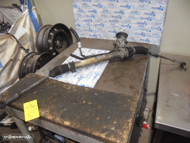 Caixa Direcao 7891501101 OPEL VECTRA B 1996 1.6I 100CV 4P PRETO - 4