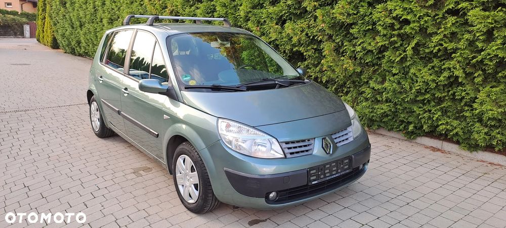 Renault Scenic 1.6 16V EXpression - 8