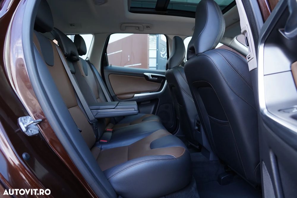 Volvo XC 60 D4 Geartronic Ocean Race - 10