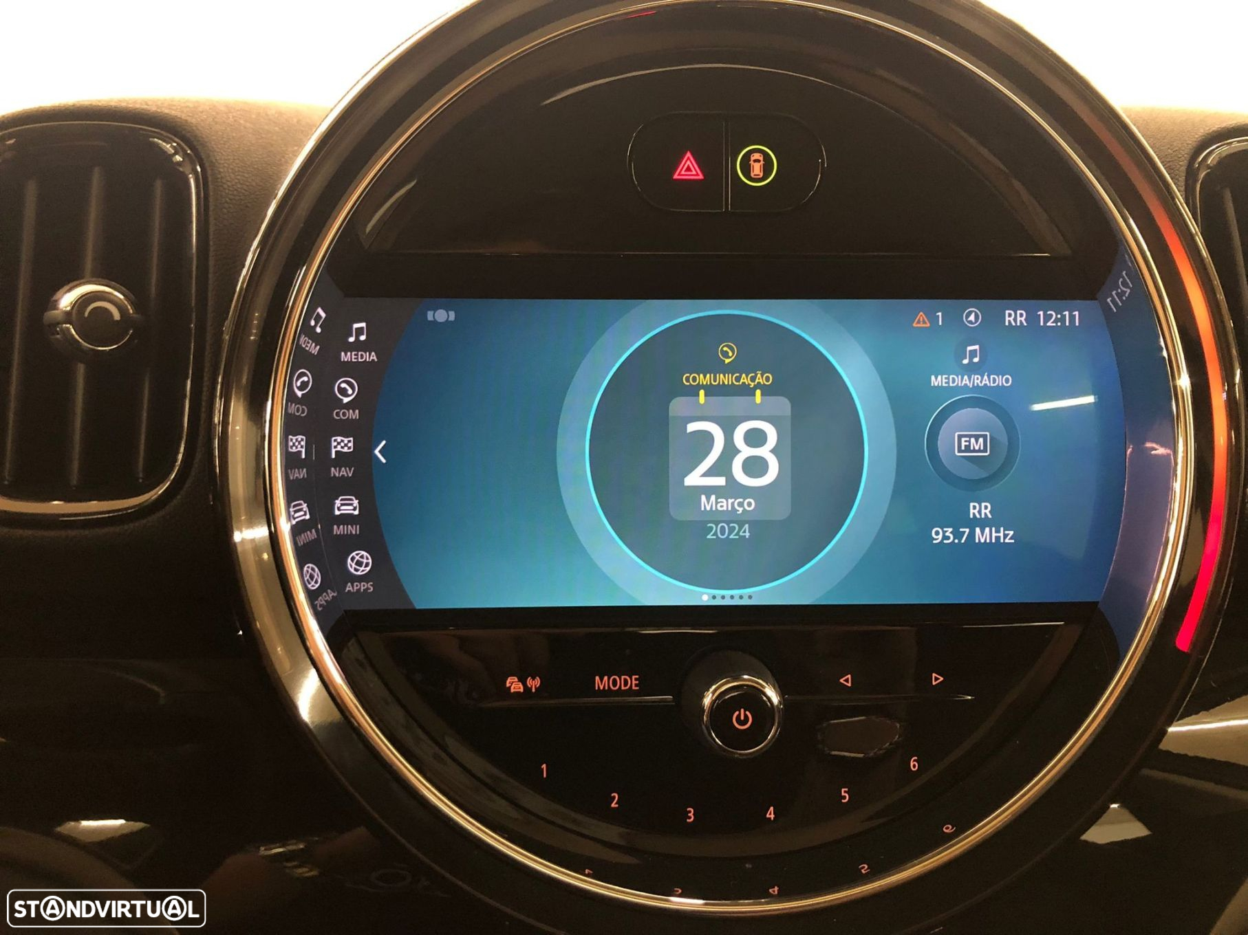 MINI Countryman Cooper SE ALL4 Sport Edition Auto - 23