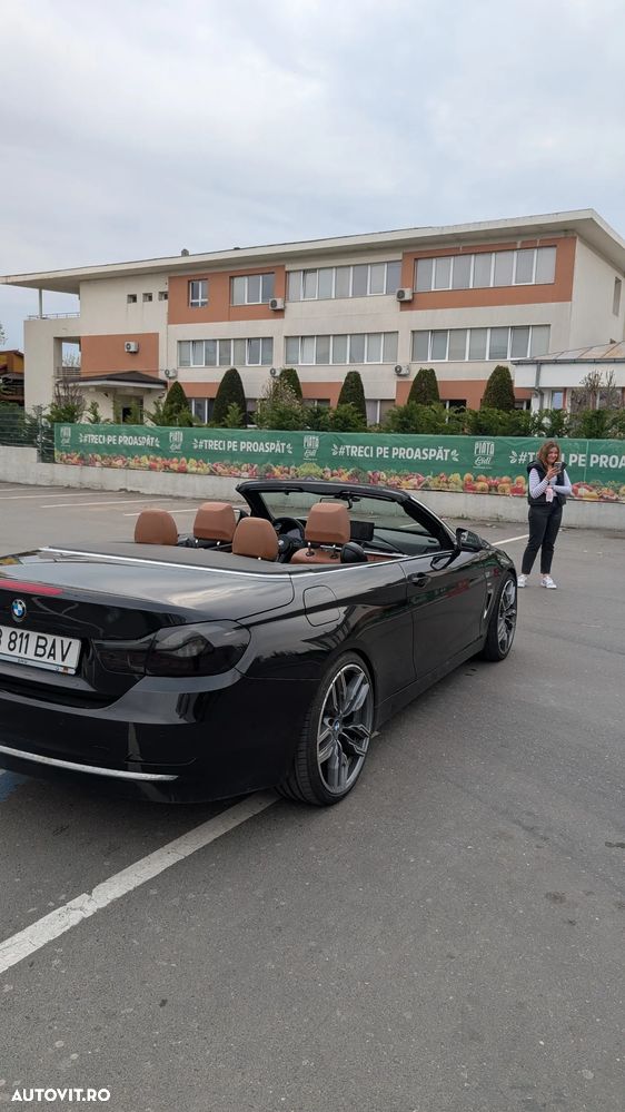 BMW Seria 4 420d Aut. Luxury Line - 8