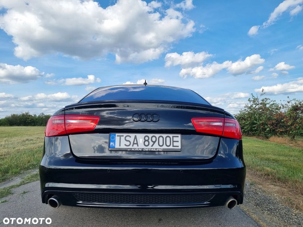 Audi A6 Limousine 3.0 TDI DPF quattro tiptronic - 4