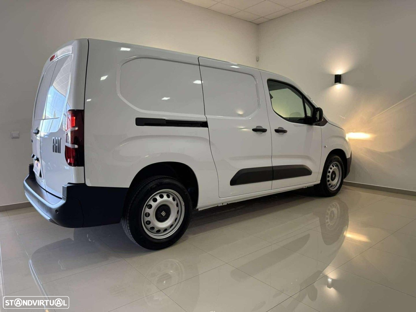 Fiat Doblo 1.5 BlueHDI L2 - 2