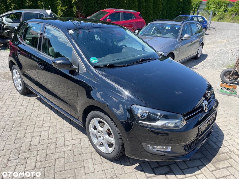Volkswagen Polo 1.2 Blue Motion Technology Team - 25