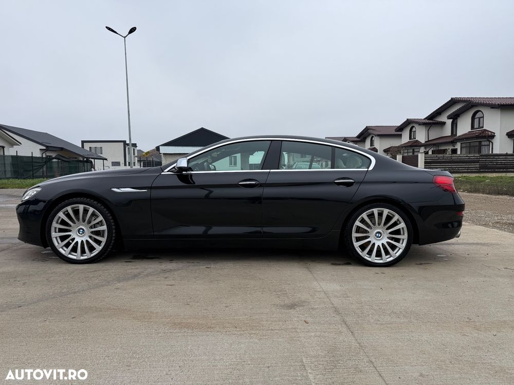 BMW Seria 6 640d Gran Coupe - 3