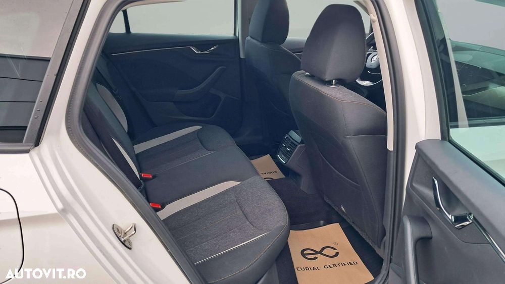 Skoda Scala 1.0 TSI Style - 9