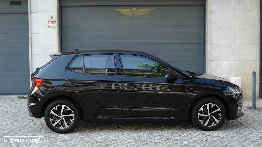 Skoda Fabia 1.0 MPI - 7
