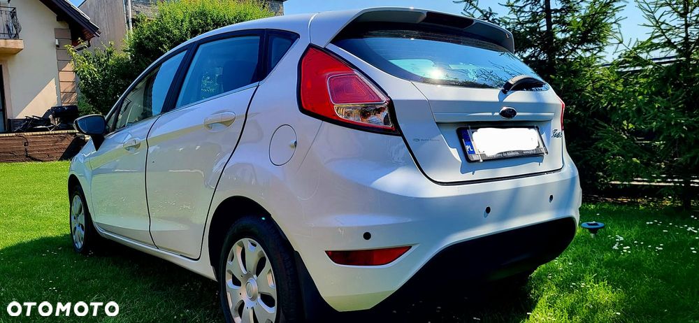 Ford Fiesta 1.25 Silver X (SVP) - 11