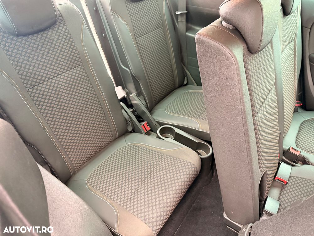 Opel Zafira 1.6 D Start/Stop Edition - 19