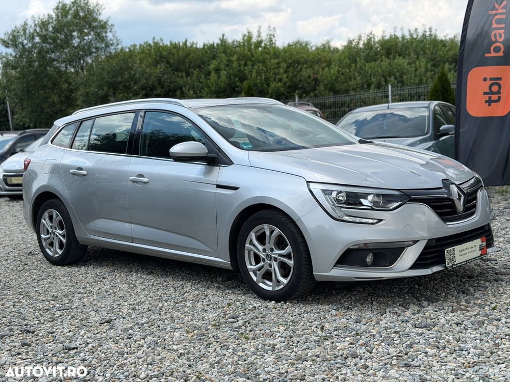 Renault Megane - 2