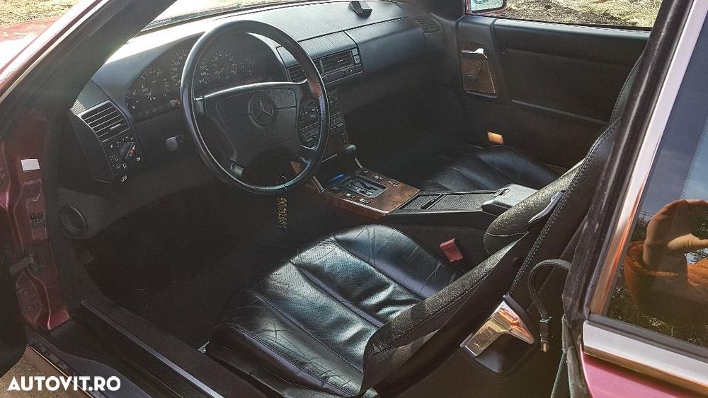 Mercedes-Benz SL - 9