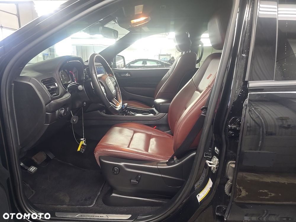 Dodge Durango - 8