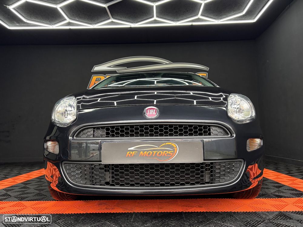Fiat Grande Punto - 20