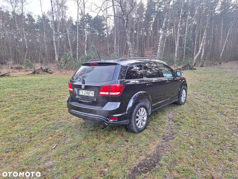 Fiat Freemont 2.0 Multijet 16V DPF Automatik Allrad Lounge - 6