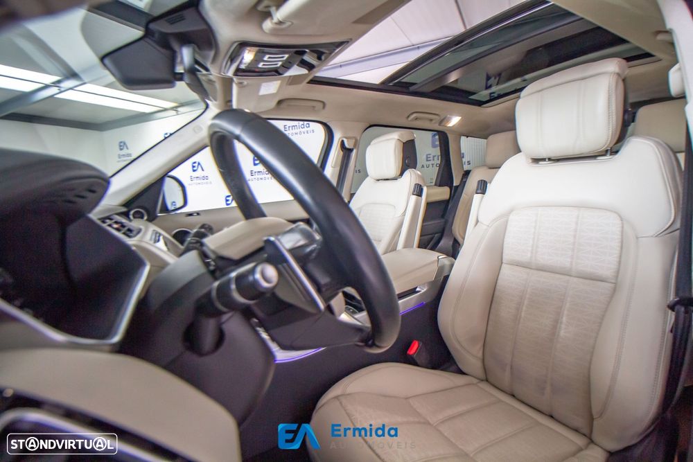 Land Rover Range Rover Sport 2.0 Si4 PHEV Autobiography Dynamic - 23